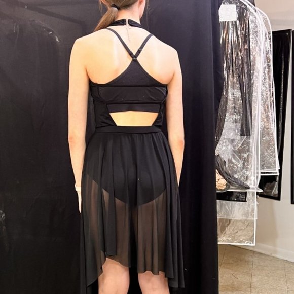 NEW Lyrical/Contemporary Dance Costume from Revolution - Picture 4 of 5